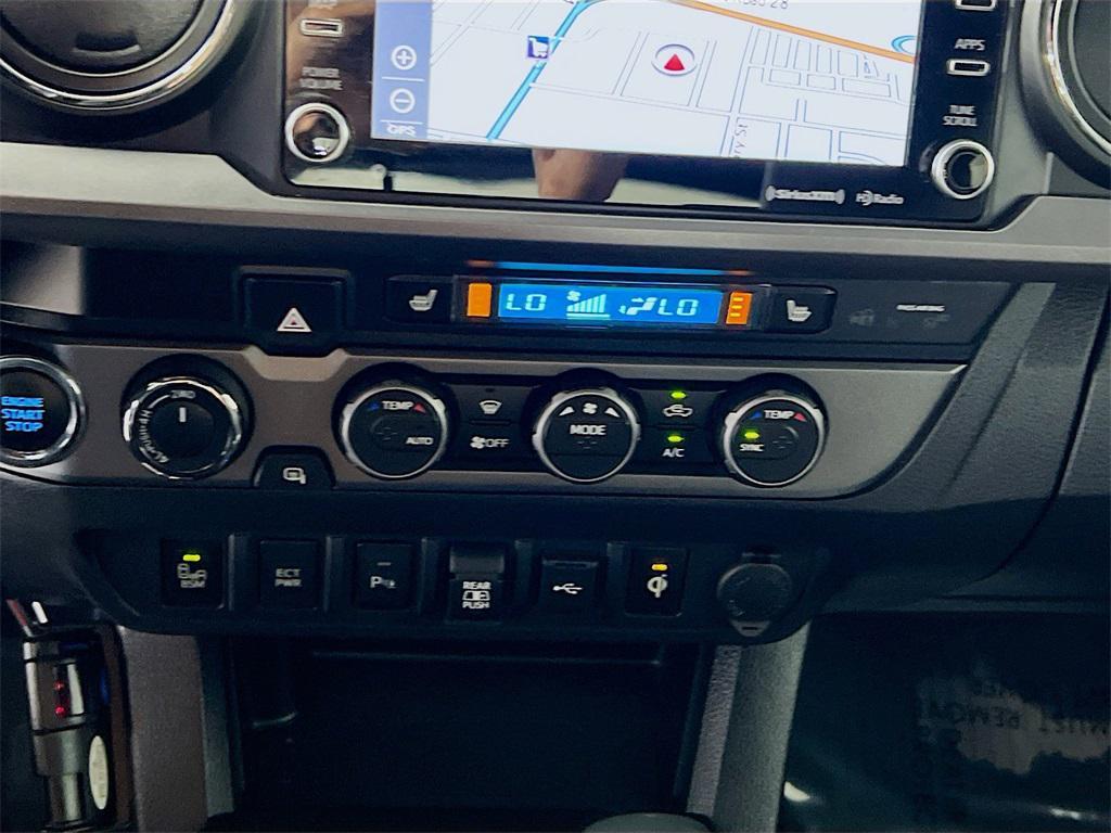 used 2020 Toyota Tacoma car, priced at $34,999