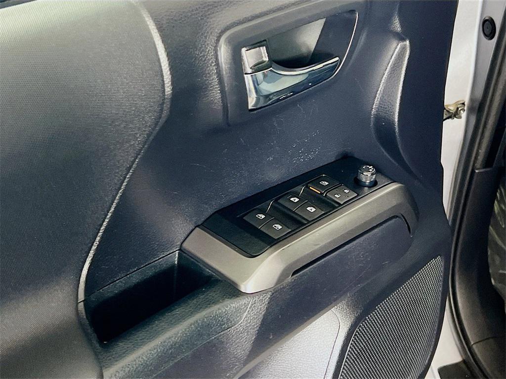 used 2020 Toyota Tacoma car, priced at $34,999