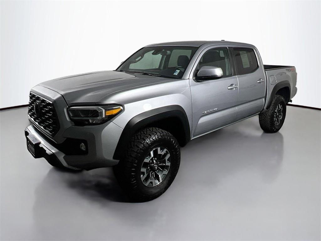 used 2020 Toyota Tacoma car, priced at $34,999
