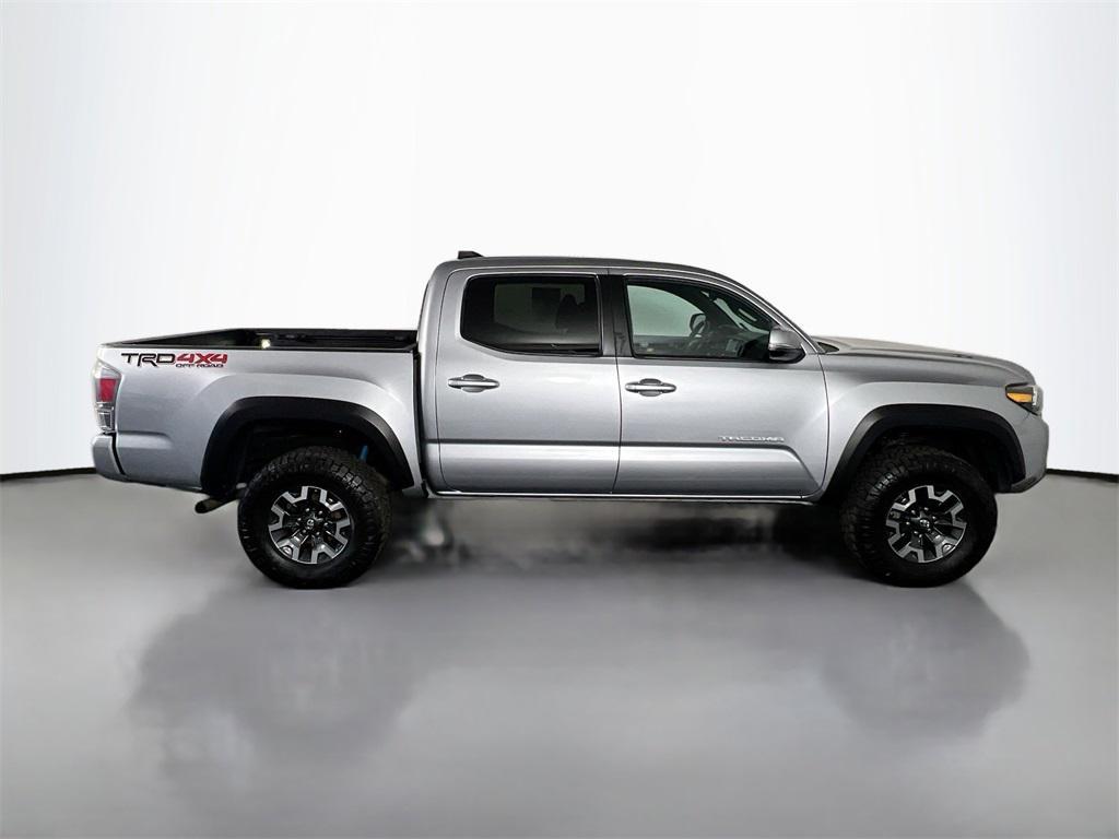 used 2020 Toyota Tacoma car, priced at $34,999