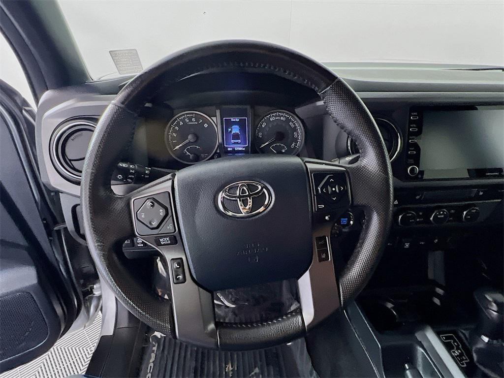 used 2020 Toyota Tacoma car, priced at $34,999