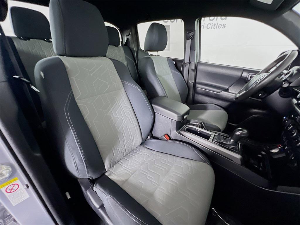 used 2020 Toyota Tacoma car, priced at $34,999