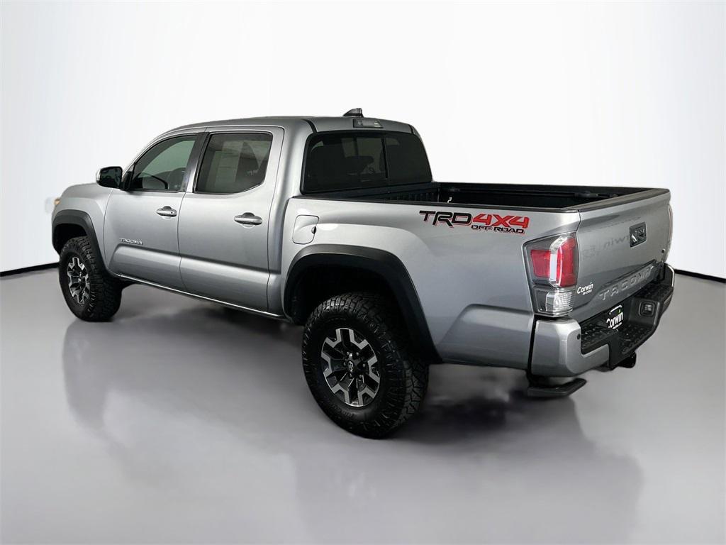 used 2020 Toyota Tacoma car, priced at $34,999