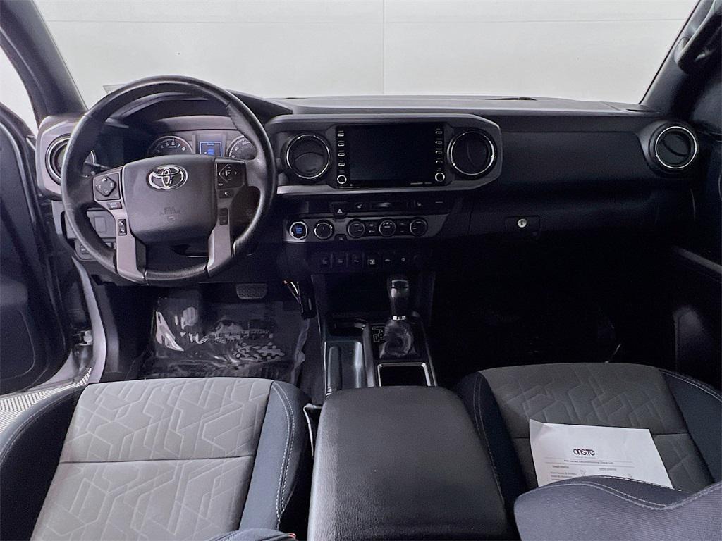 used 2020 Toyota Tacoma car, priced at $34,999
