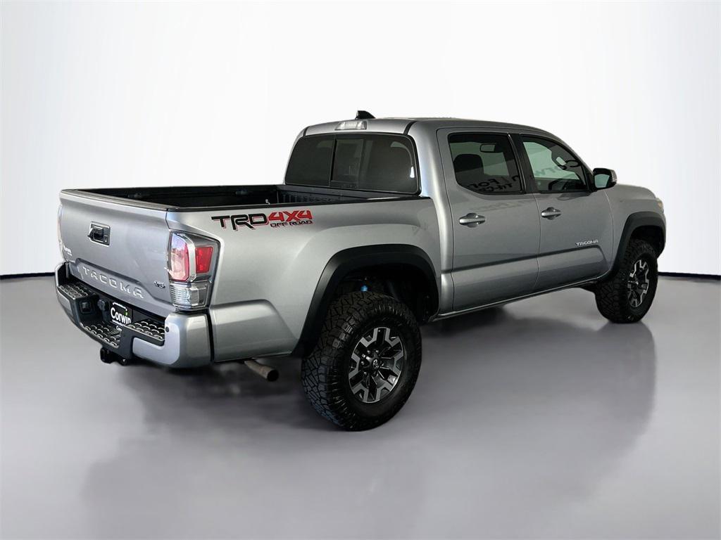 used 2020 Toyota Tacoma car, priced at $34,999