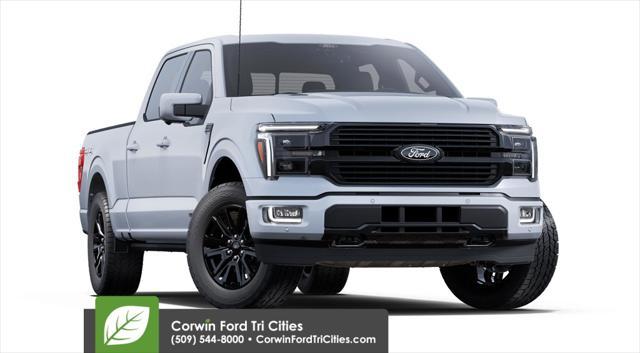 new 2025 Ford F-150 car, priced at $85,530