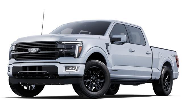 new 2025 Ford F-150 car, priced at $85,530