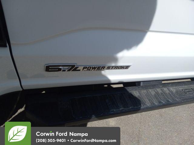 new 2025 Ford F-350 car, priced at $81,377