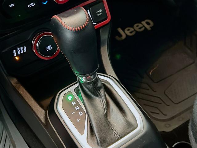 used 2021 Jeep Renegade car, priced at $15,999