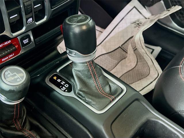 used 2020 Jeep Wrangler Unlimited car, priced at $36,989