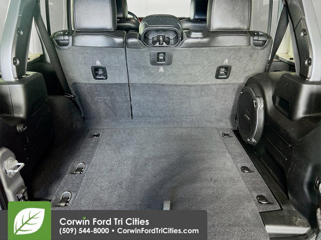 used 2020 Jeep Wrangler Unlimited car, priced at $32,817