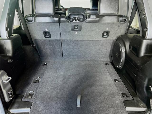 used 2020 Jeep Wrangler Unlimited car, priced at $36,989