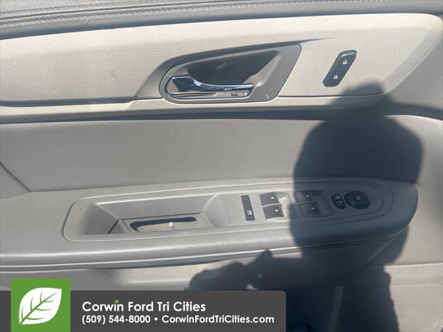 used 2017 Chevrolet Traverse car, priced at $13,989
