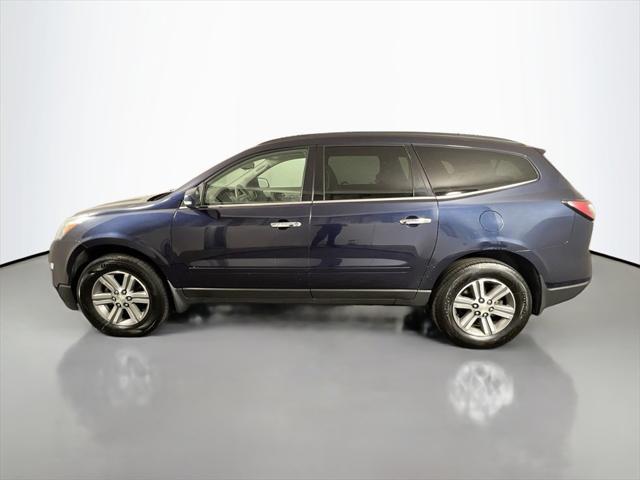 used 2017 Chevrolet Traverse car, priced at $12,763