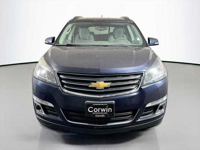 used 2017 Chevrolet Traverse car, priced at $12,763