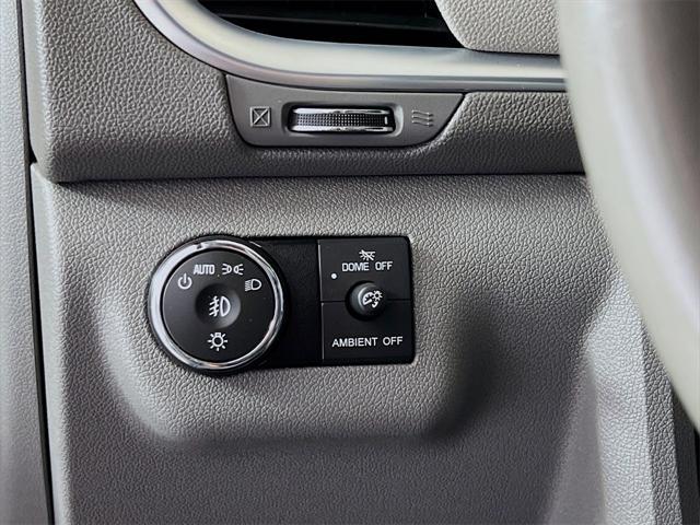 used 2017 Chevrolet Traverse car, priced at $12,763