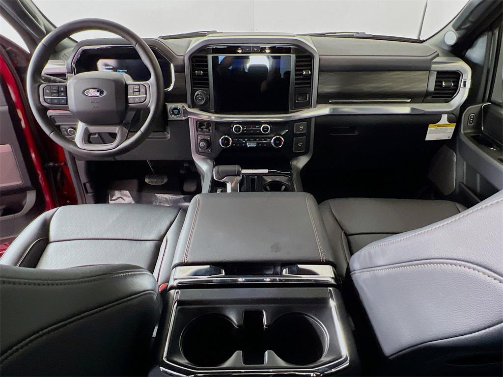 new 2025 Ford F-150 car, priced at $68,853