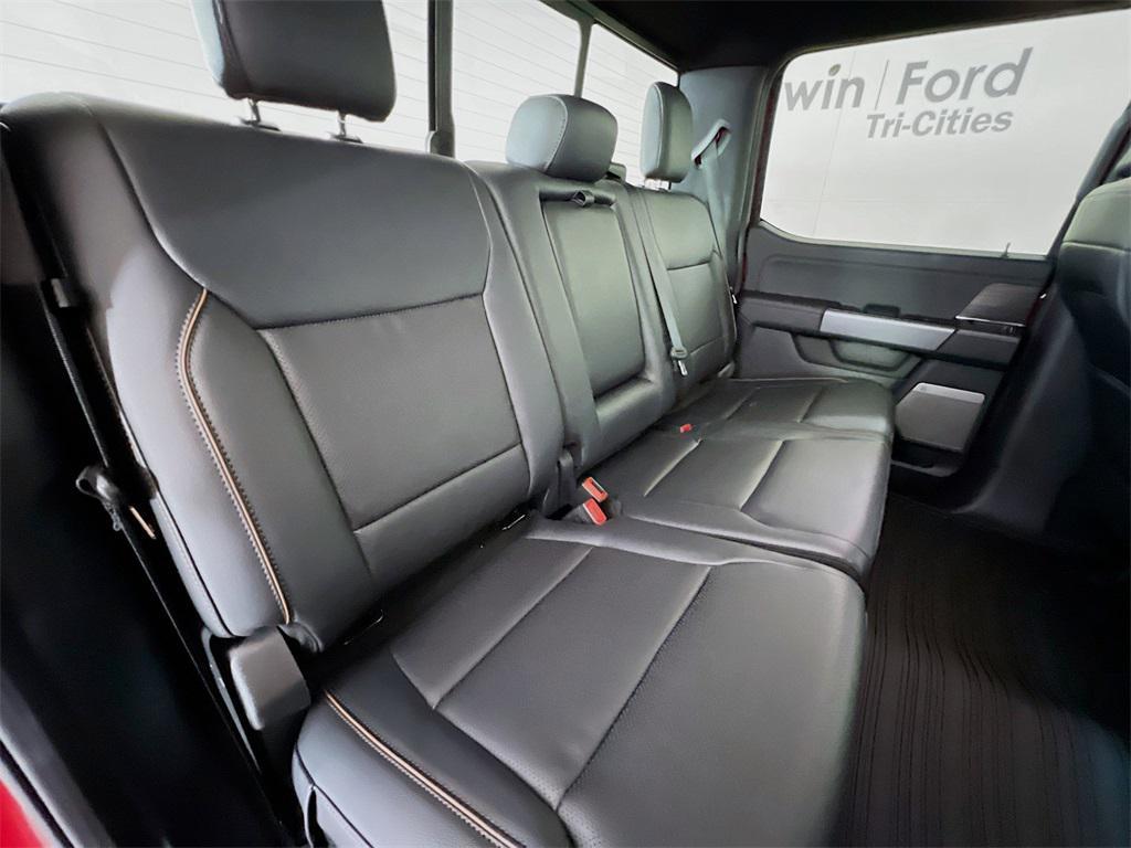 new 2025 Ford F-150 car, priced at $68,853