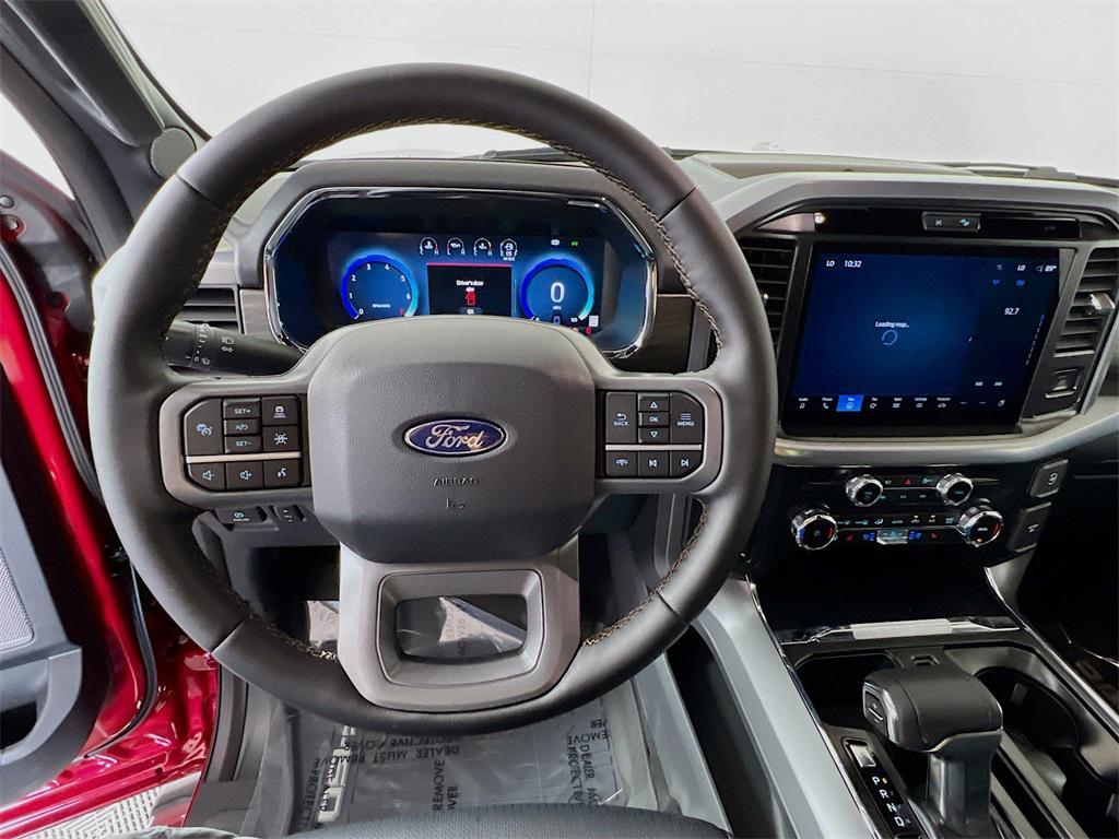 new 2025 Ford F-150 car, priced at $68,853