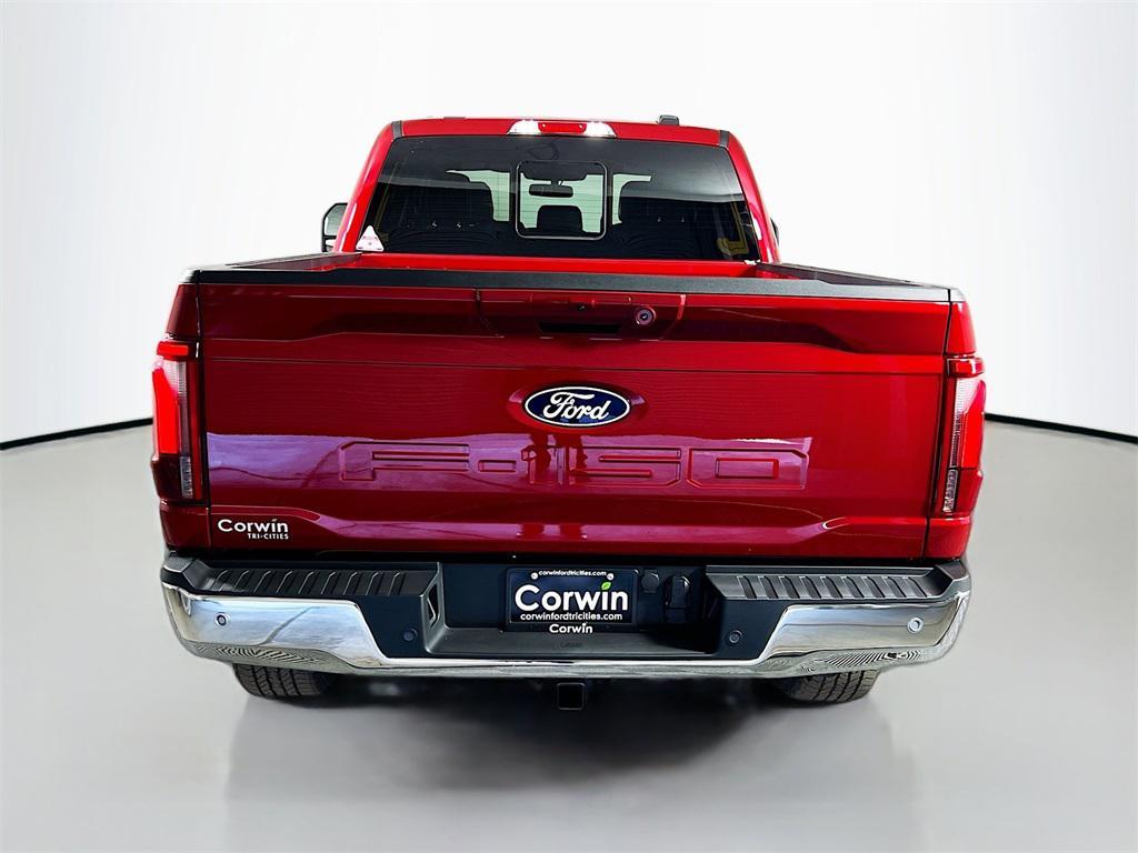 new 2025 Ford F-150 car, priced at $68,853