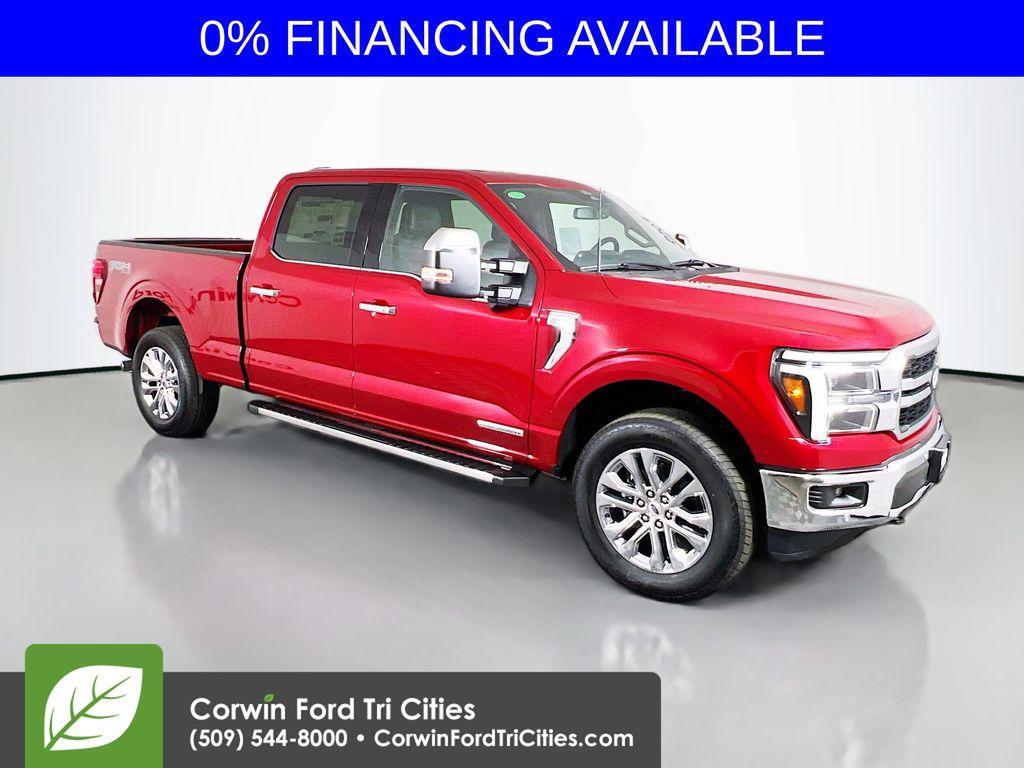 new 2025 Ford F-150 car, priced at $68,853