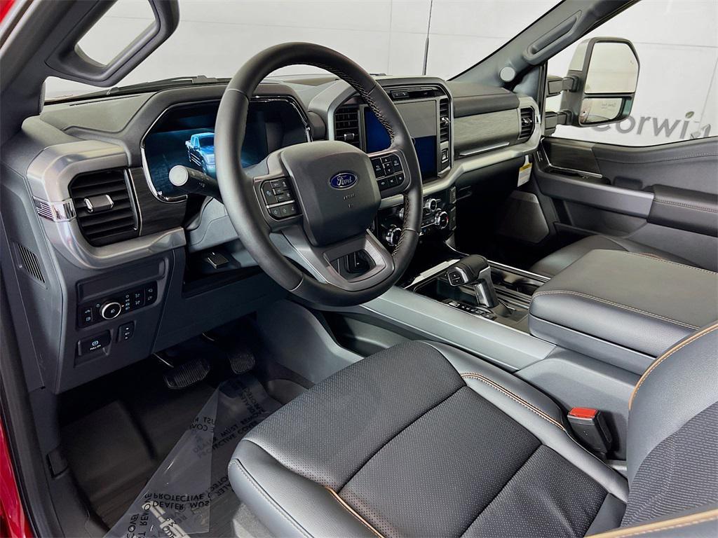 new 2025 Ford F-150 car, priced at $68,853