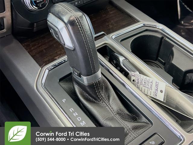 used 2016 Ford F-150 car, priced at $27,350