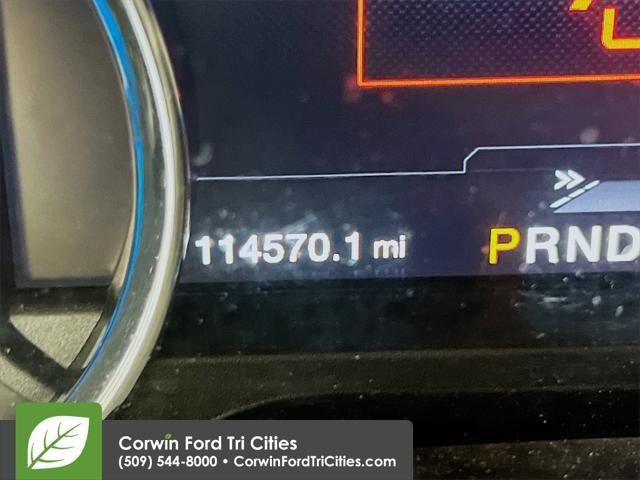used 2016 Ford F-150 car, priced at $27,350
