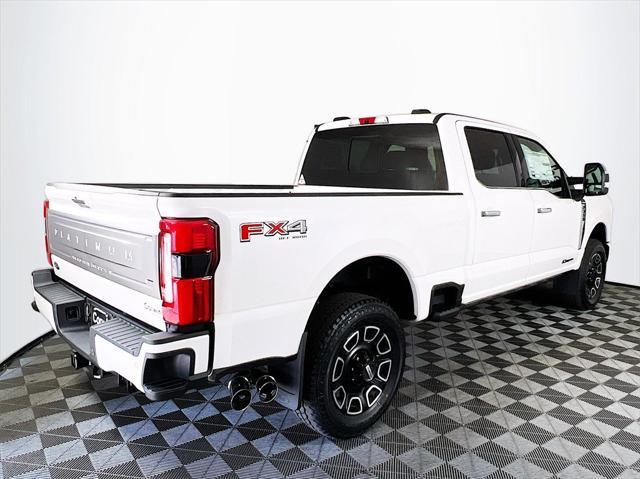 new 2024 Ford F-350 car, priced at $94,985