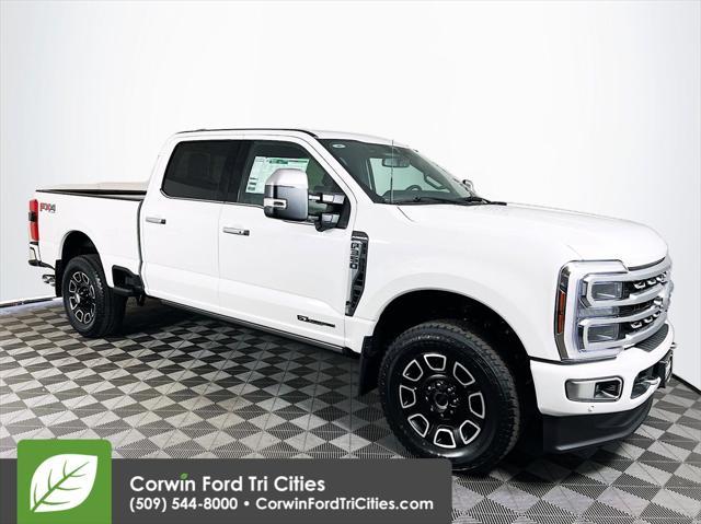 new 2024 Ford F-350 car, priced at $94,985