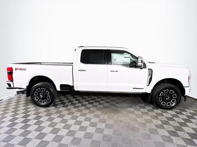 new 2024 Ford F-350 car, priced at $94,985