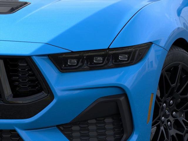 new 2025 Ford Mustang car, priced at $61,674