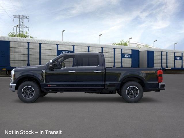 new 2025 Ford F-350 car, priced at $97,678