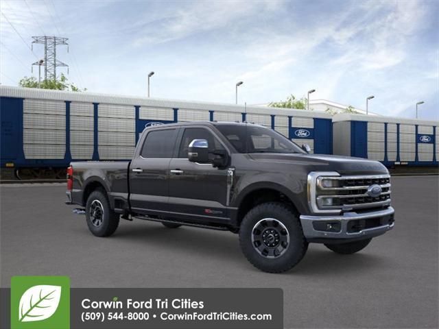 new 2025 Ford F-350 car, priced at $97,678