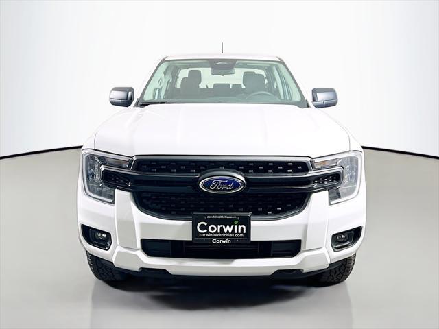 new 2025 Ford Ranger car, priced at $36,755