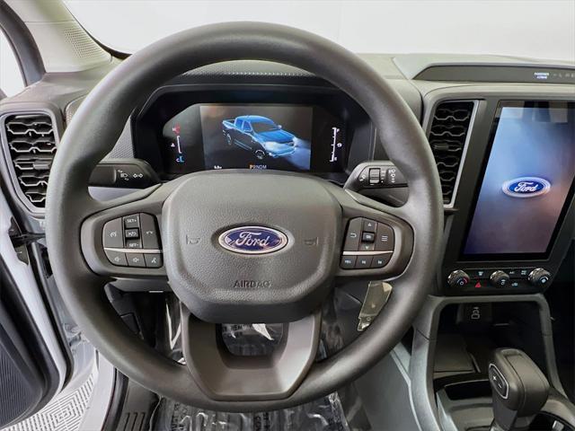 new 2025 Ford Ranger car, priced at $36,755