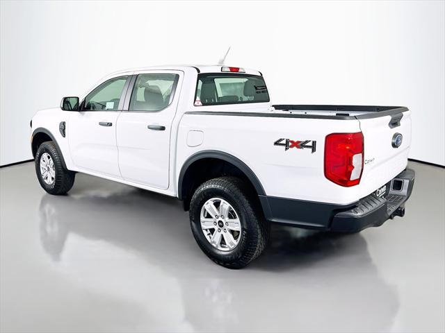 new 2025 Ford Ranger car, priced at $36,755