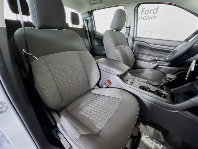 new 2025 Ford Ranger car, priced at $36,755