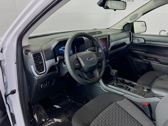new 2025 Ford Ranger car, priced at $36,755