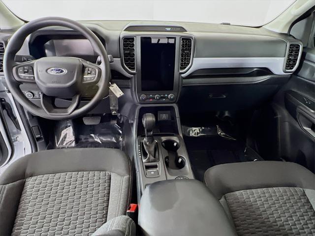 new 2025 Ford Ranger car, priced at $36,755