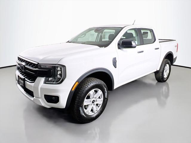 new 2025 Ford Ranger car, priced at $36,755