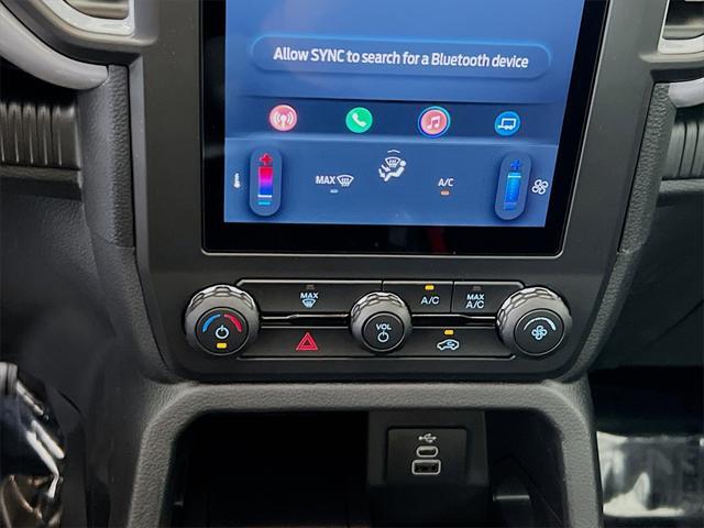 new 2025 Ford Ranger car, priced at $36,755