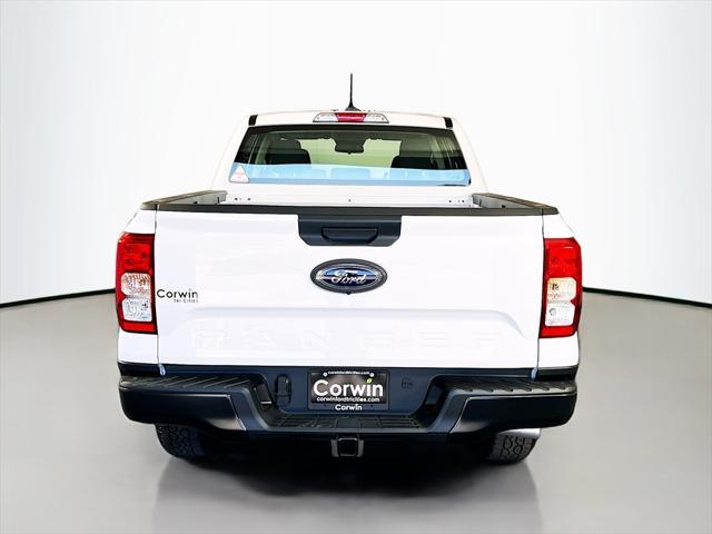 new 2025 Ford Ranger car, priced at $36,755
