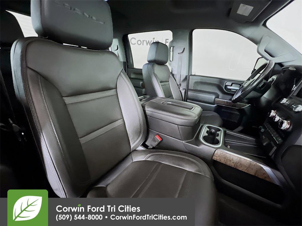 used 2022 GMC Sierra 3500 car, priced at $65,400