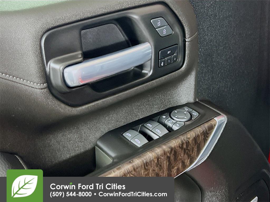 used 2022 GMC Sierra 3500 car, priced at $65,400