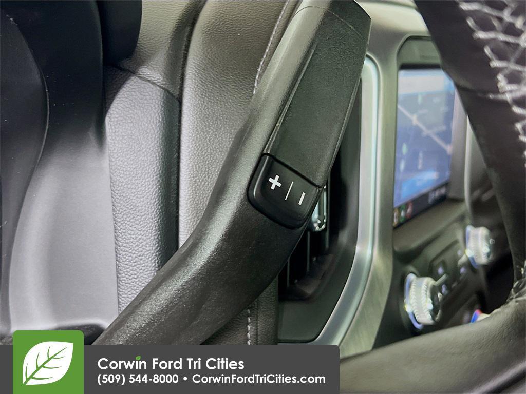 used 2022 GMC Sierra 3500 car, priced at $65,400