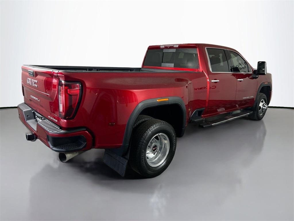 used 2022 GMC Sierra 3500 car, priced at $69,159