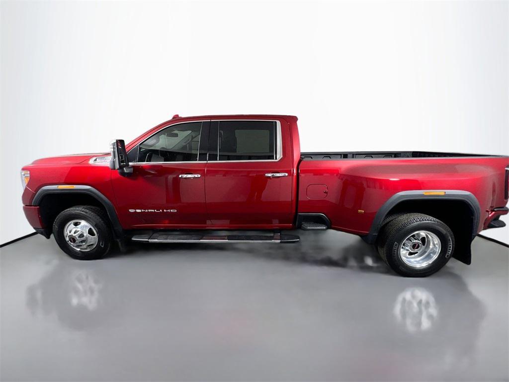 used 2022 GMC Sierra 3500 car, priced at $69,159