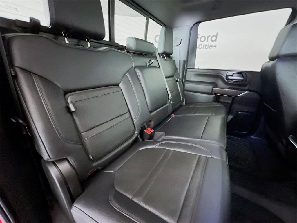 used 2022 GMC Sierra 3500 car, priced at $69,159