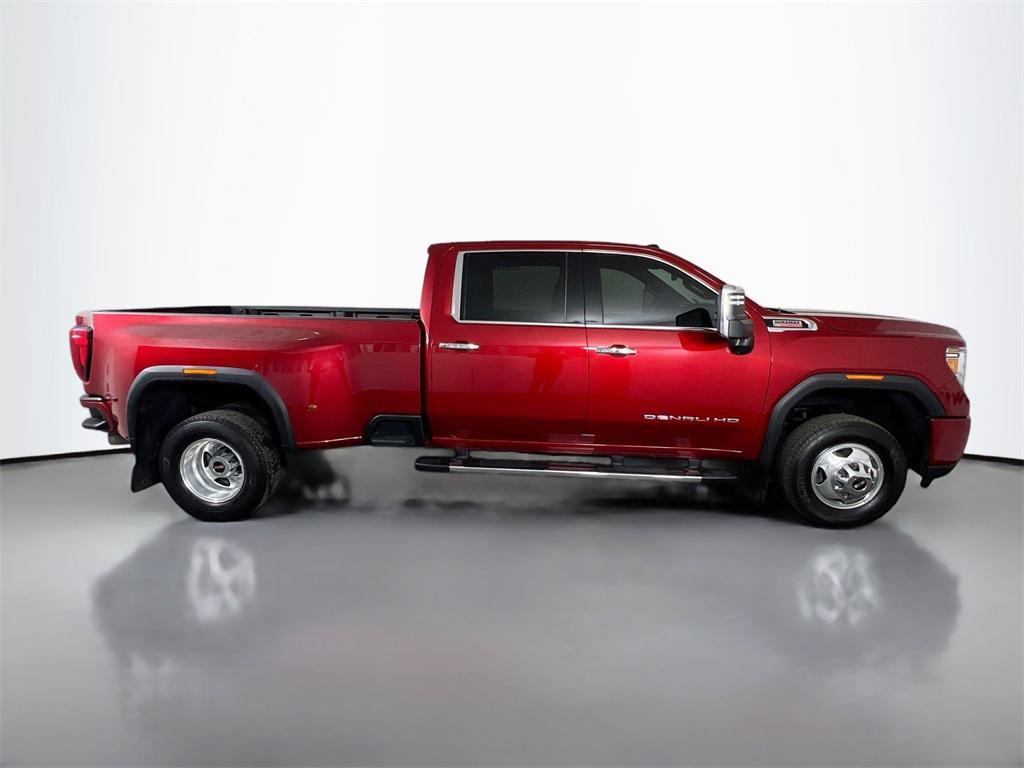 used 2022 GMC Sierra 3500 car, priced at $69,159